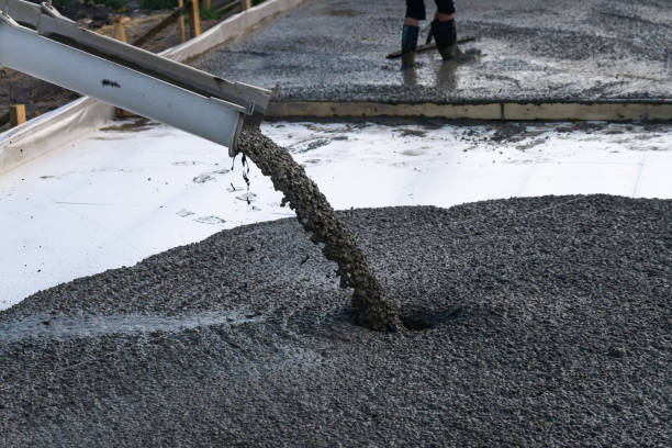 Best Concrete Driveway Installation in Lucas, TX