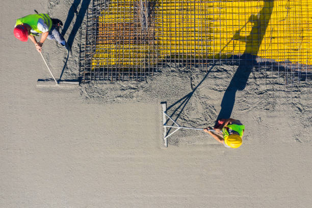 Best Concrete Removal and Replacement in Lucas, TX
