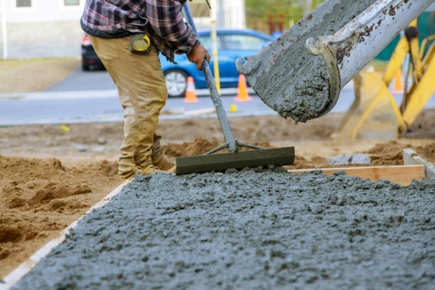 Best Commercial Concrete Services in Lucas, TX