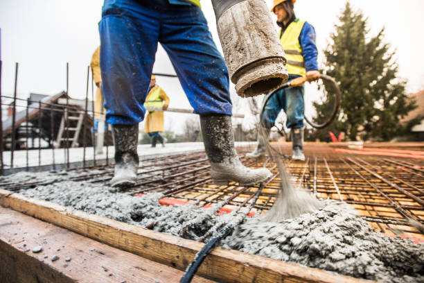 Best Concrete Removal and Replacement in Lucas, TX